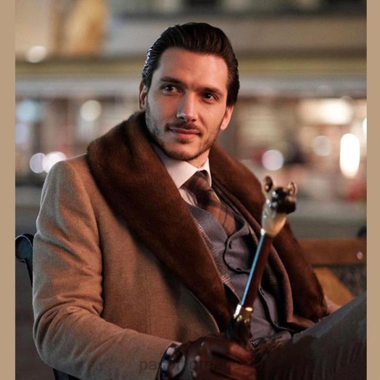 ομπρέλα | PASOTTI 479 oxf-17 k61mo - ομπρέλα γαλλικού μπουλντόγκ 2N6B851 άνδρες